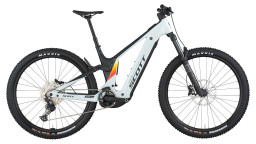 Scott Patron 930 Aluminium Dual Suspension Mountain E-Bike 2026