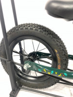 Pre-Owned Marvel Bokkie 12 Inch Junior Balance Bike 