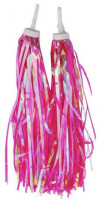 Bravvos Pink Front Basket 