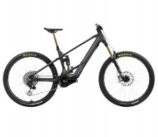 Orbea Wild M-LTD Carbon Dual Suspension Mountain eBike 2024 