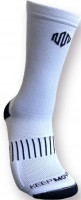 Keep Moving Ultra Grey Men's Socks 