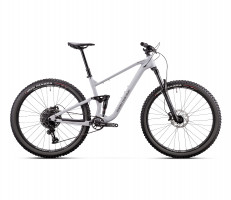 Titan Skyrim Dash ST Aluminium Dual Suspension Mountain Bike 