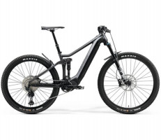 Demo Merida eOne-Forty 700 Dual Suspension E-Mountain Bike29" GREY XL 2021 