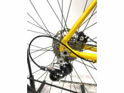 Pre-Owned Titan Racing Switch Aluminium Hardtail Mountain Bike - Large 