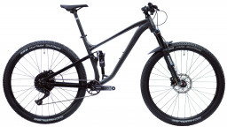 Silverbackback Downcountry 3 Aluminium Dual Suspension Mountain Bike 