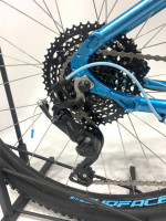 Pre-Owned Silverback Splash Comp Aluminium Hardtail Mountain Bike - Medium