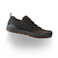 Fizik Terra Ergolace X2 Trail MTB Shoes Olive Caramel

