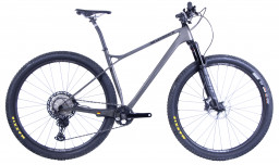 Silverback Superspeed XT Carbon Hardtail Mountain Bike 