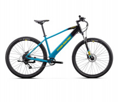 Demo 2022 Titan Charge E-One Hardtail E Mountain Bike29" BLU L