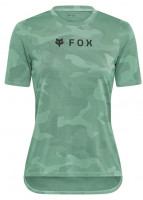 Fox Flexair Ascent Short Sleeve Ladies Trail Jersey 