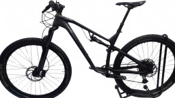 Pre-Owned Titan Cypher Dash 120 Aluminium Dual Suspension MTB - Large