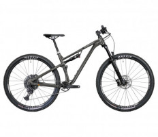 Demo Silverback Stratos AL Elite MS Aluminium Dual Suspension MTB - Medium