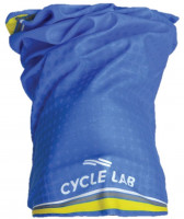 Falke BCool Blue and White Unisex Socks