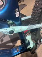 Demo KTM Scarp Glorious Lady's Dual Suspension Carbon Mountain Bike29" 2021