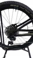 Pre-Owned Titan Cypher Dash 120 Aluminium Dual Suspension MTB - Large