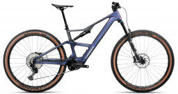 Orbea Rise SL M20 420Wh Carbon Dual Suspension Mountain Bike 2025