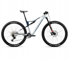 Orbea Oiz M30 Carbon Dual Suspension Mountain Bike 2024
