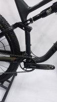 Pre-Owned Titan Cypher Dash 120 Aluminium Dual Suspension MTB - Large