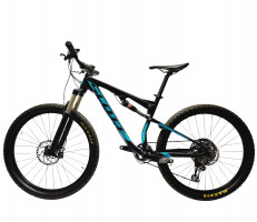 Pre-Owned Scott Spark Contessa 650B Dual Sus. Alu. Mountain Bike- Medium