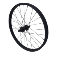 Avalanche Antix 20in Rear Alloy V-Brake

 Wheel, 