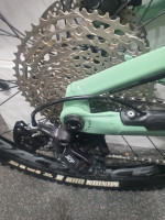 Demo Orbea Wild FS H30 Dual Suspension E-Mountain Bike 29" GRN L 2022 