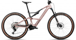 Orbea Rise SL M20 420Wh Carbon Dual Suspension Mountain Bike 2025
