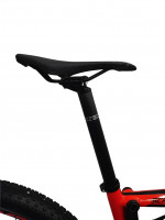Pre-Owned Cannondale Scalpel RE Carbon Dual Suspension MTB - Medium