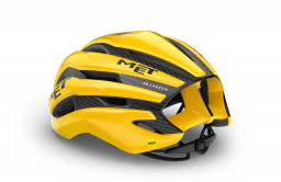 Met Trenta 3K Tour De France Yellow Road  Helmet 