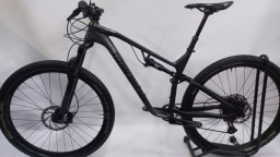 Pre-Owned Titan Cypher Dash 120 Aluminium Dual Suspension MTB - Large
