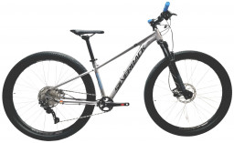 Silverback Stride Deluxe Hardtail Aluminium Mountain Bike 2022 