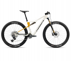 Orbea Oiz M10 Carbon Dual Suspension Mountain Bike 2025 