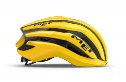 Met Trenta 3K Tour De France Yellow Road  Helmet 