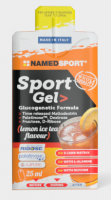 NamedSport 25ml Gel -  Lemon Ice Tea 