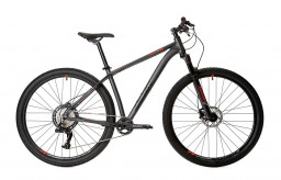 Avalanche Reflex Pro Aluminium Hardtail Mountain Bike 