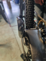 Demo Orbea Oiz M11 AXS Carbon Dual Suspension Mountain Bike 2022 - Medium