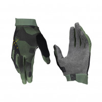 Leatt 1.0 V24 GripR Ladies Long MTB Finger Gloves 
