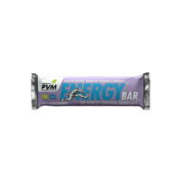 PVM Energy 45g Bar - Rum/Raisin