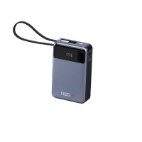 Red-E Power Traveller 65W 20 000mAh Compact Power Bank

