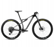 Demo Orbea Oiz M11 AXS Carbon Dual Suspension Mountain Bike 2022 - Medium
