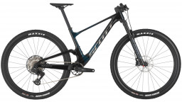 Scott Spark RC 900 Team Carbon Dual Suspension Mountain Bike 2026