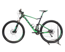 Pre-Owned Scott Spark Dual Suspension ALuminium Mountain Bike - Extra Large