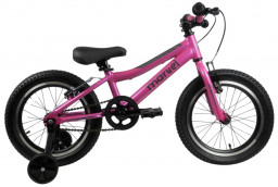 Marvel Lana Junior 16 Inch Girls Bike 