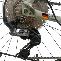 Pre-Owned Silverack Siablo GRX Aluminium Gravel Bike - Small
