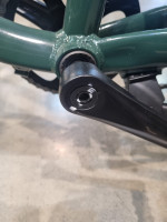 Demo Liv Flourish 4 Cruiser Bike - Medium
