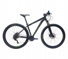 Pre-Owned Fuji Nevada One.1 Alumuminium Hardtail Mountain Bike - S/M