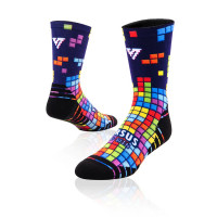 Versus Active Crew Unisex Socks 