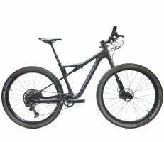 Pre-Owned Cannondale Scalpel-SI Carbon Dual Suspension Mountain Bike - M