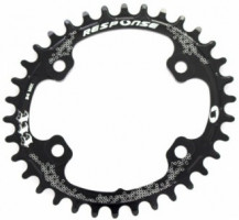 Csixx XT Oval 96 BCD TT Chainring