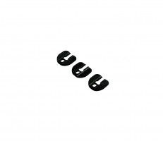 Orbea Bridge Ordu Angle Set Wedges Kit X195
