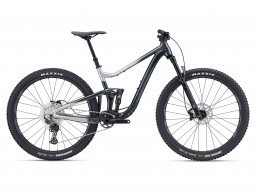 Giant Trance 2  Aluminium Dual Suspension Mountain Bike 2024 